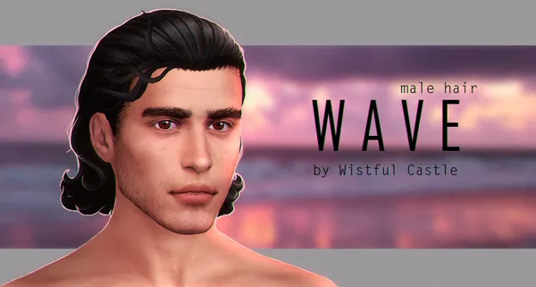 Wave (male hair)