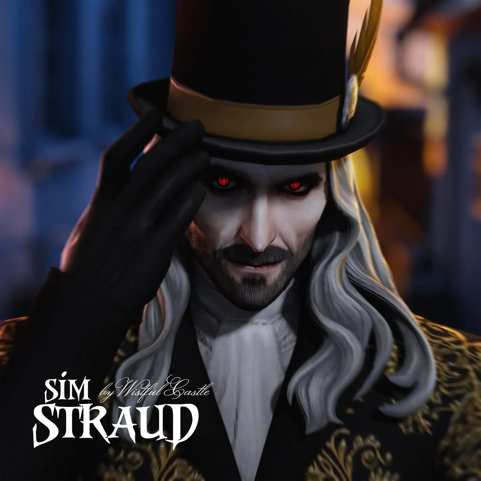 Vladislaus Straud (Sim)