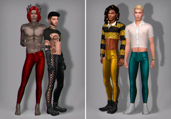 Rodrigo (male pants)