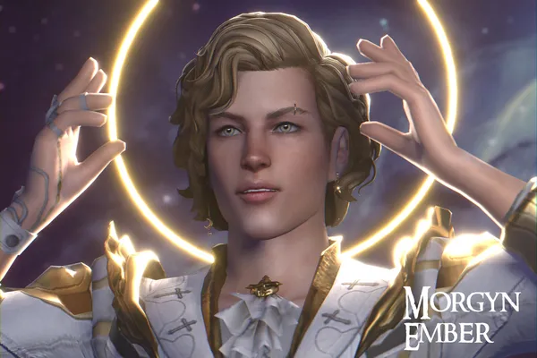 Morgyn Ember (Sim)