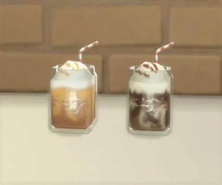 2 Iced Drinks