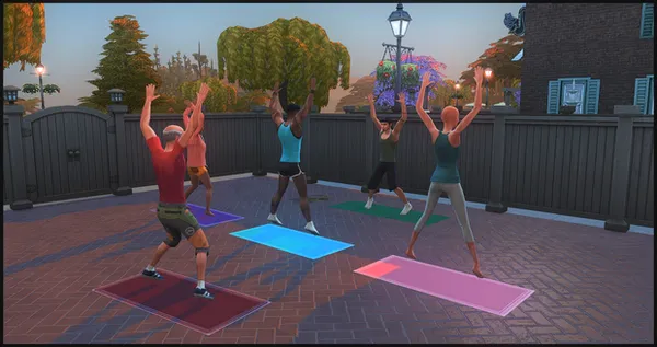 Sumba Fitness Workout Class (Adult/Child)