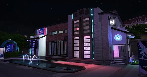 Sims 4 -