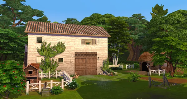 Sims 4 -