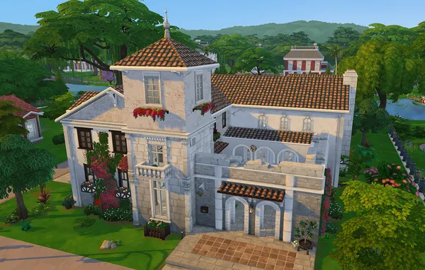 Sims 4 -