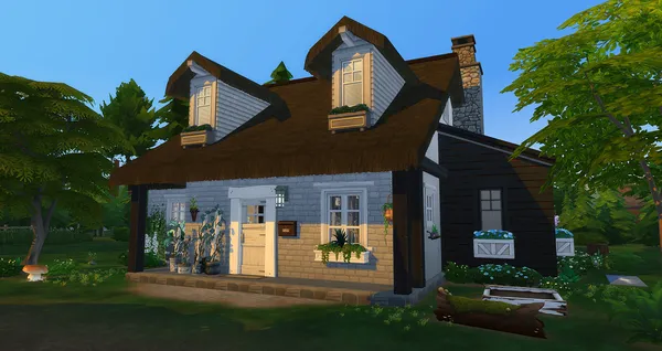 Sims 4 -