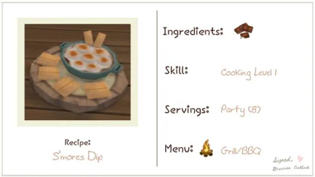 S'mores Dip