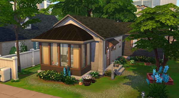 Sims 4 -