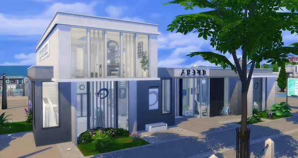 Sims 4 - Second Souffle