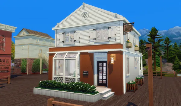 Sims 4 -