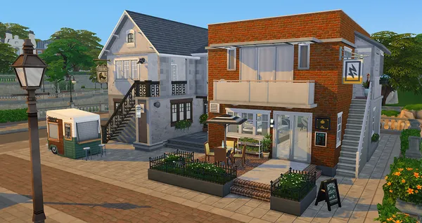 Sims 4 -