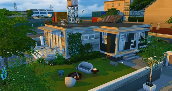 Sims 4 -