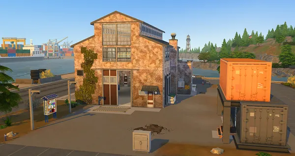 Sims 4 - Possibilités Infinies
