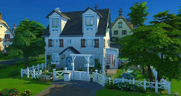 Sims 4 -