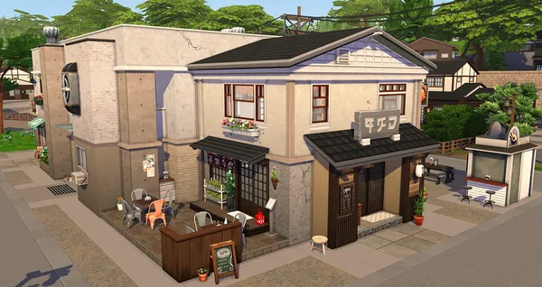 Sims 4 -