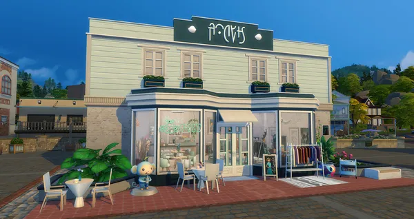 Sims 4 -
