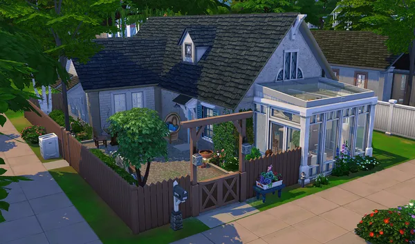 Sims 4 -