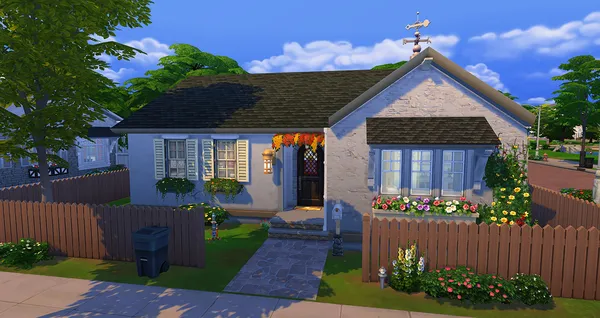 Sims 4 -