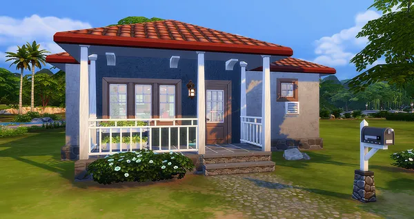 Sims 4 - Le Commencement