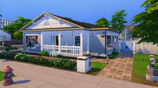 Sims 4 -