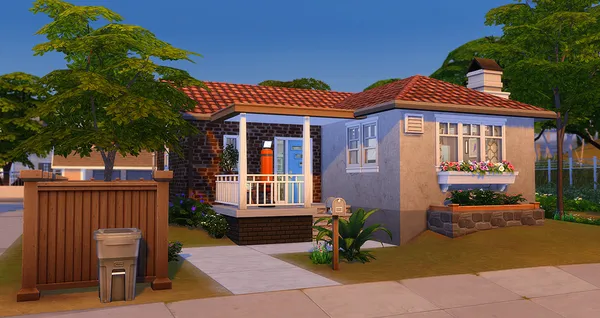 Sims 4 - Chemin de la Gloire