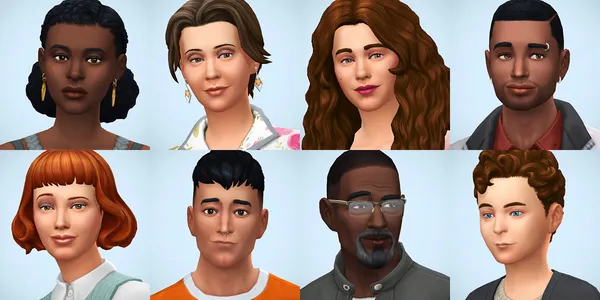 Townies - Pack II