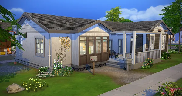 Sims 4 - Désordre Organisé