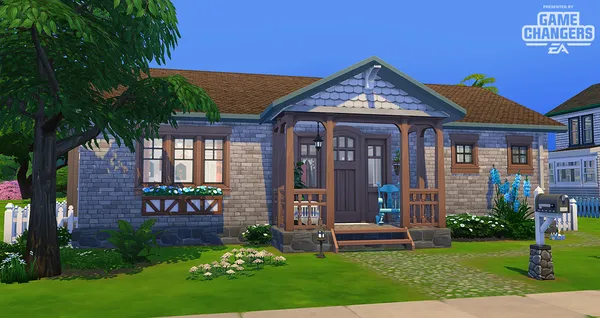 Sims 4 - De Fil en Aiguille