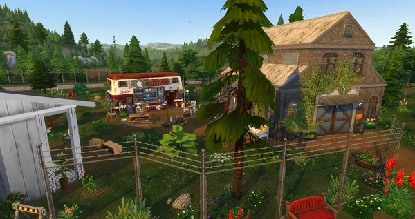 Sims 4 -