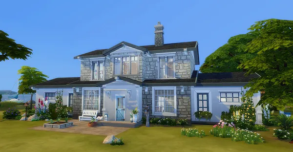 The Sims 4 -  La Nautique