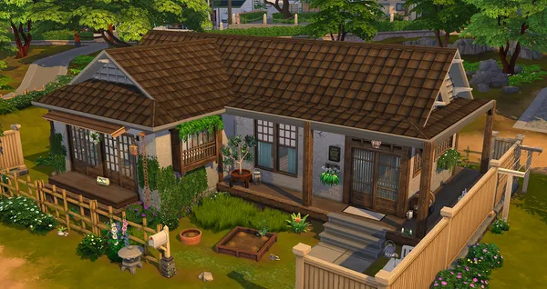 Sims 4 -