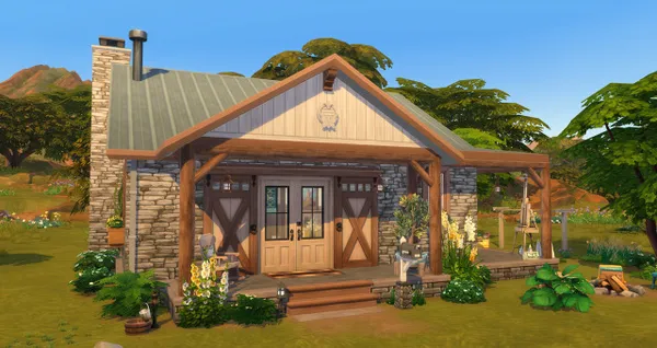 Sims 4 - 