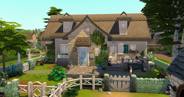 Sims 4 -