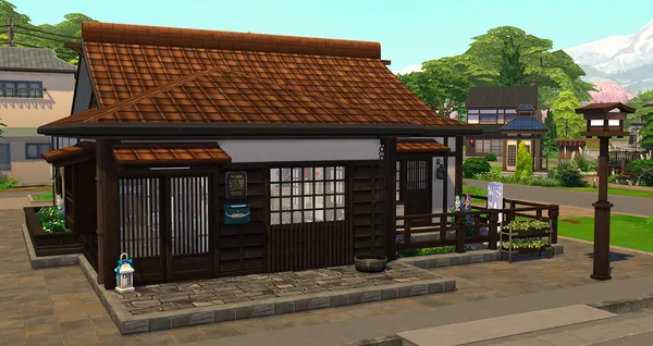 Sims 4 - 