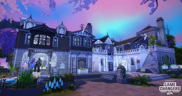 Sims 4 -