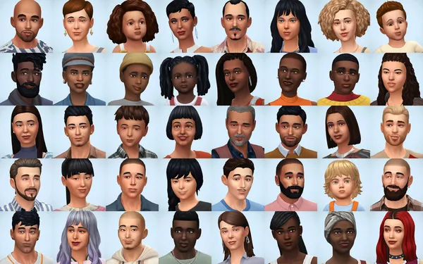 Families - Pack I