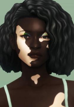 serena hair