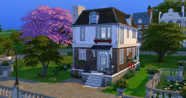 Sims 4 -