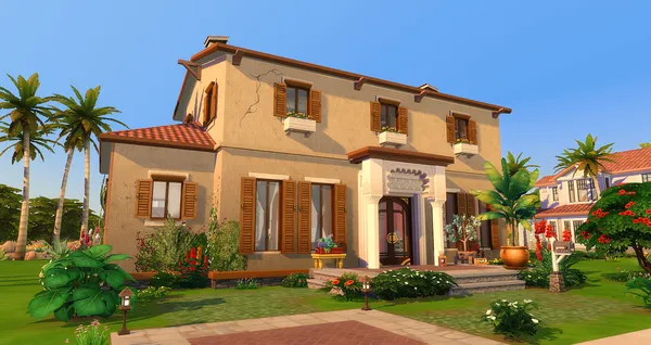 Sims 4 -
