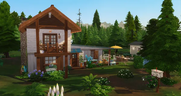 Sims 4 -