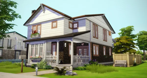 Sims 4 - Souvenirs Heureux