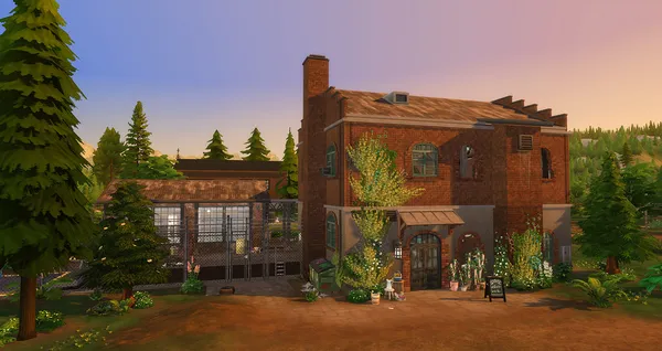 Sims 4 -