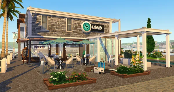 Sims 4 -