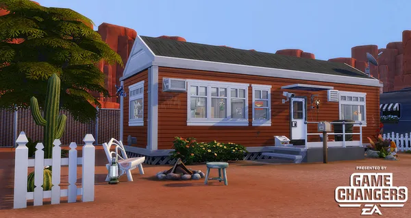 Sims 4 - Fin des Temps
