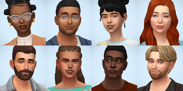 Townies - Pack III