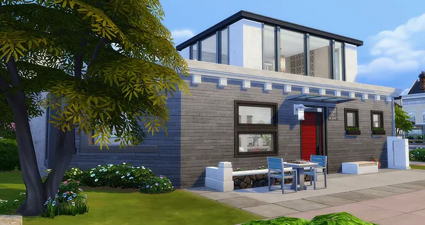 Sims 4 - Palette Primaire