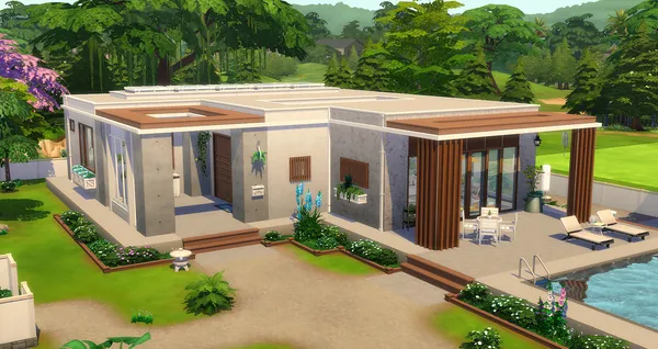 Sims 4 -