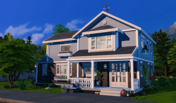 Sims 4 -