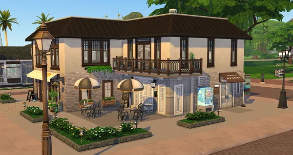 Sims 4 -