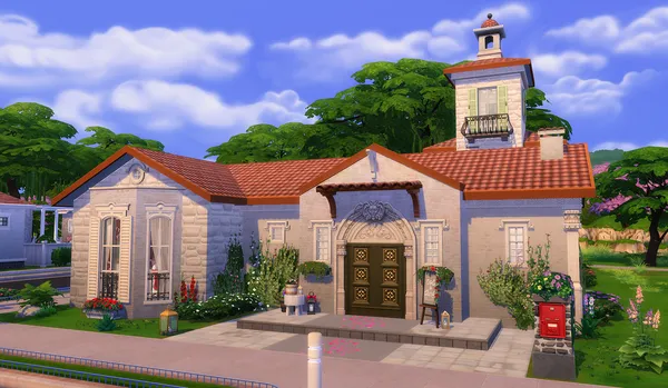 Sims 4 -